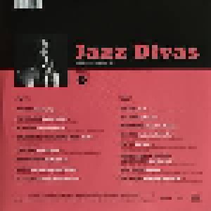 Jazz Divas - Classics By The Queens Of Jazz (LP) - Bild 2
