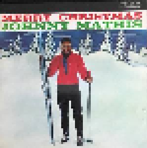 Johnny Mathis: Merry Christmas (LP) - Bild 1