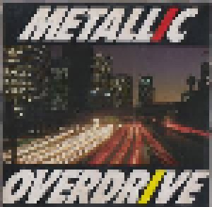 Metallic Overdrive (CD) - Bild 1