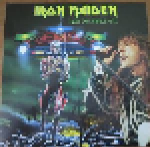 Iron Maiden: Fiery The Angels Fell (2-LP) - Bild 1