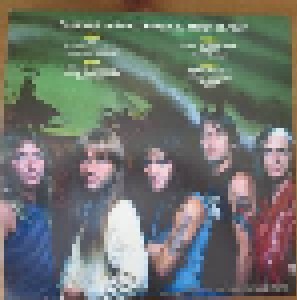 Iron Maiden: Fiery The Angels Fell (2-LP) - Bild 3