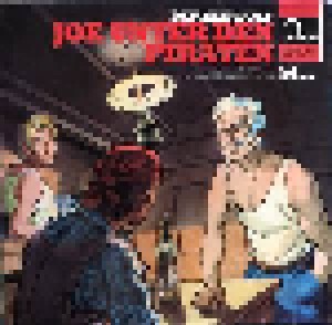 Cover - Jack London: Seewolf - Joe Unter Den Piraten, Der