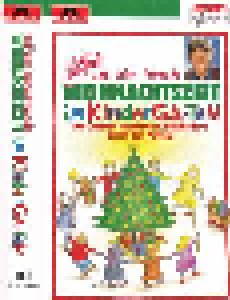 Rolf Und Seine Freunde: Weihnachtszeit Im Kindergarten (Tape) - Bild 1