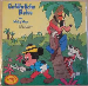 Cover - Walt Disney: Gefährliche Reise Mit Micky Maus