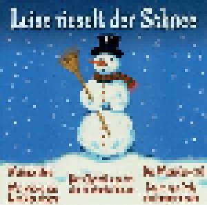 Cover - Kinderchor St. Anna: Leise Rieselt Der Schnee