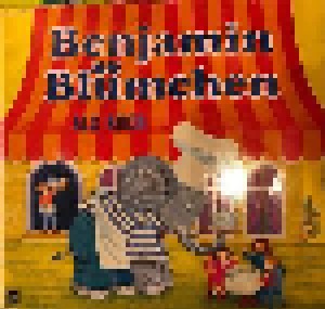 Benjamin Blümchen: Als Koch / Und Bibi Blocksberg (2-LP) - Bild 1