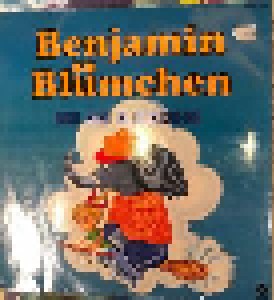 Benjamin Blümchen: Als Koch / Und Bibi Blocksberg (2-LP) - Bild 2