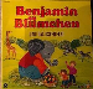 Cover - Benjamin Blümchen: Und Das Osterfest / Als Feuerwehrmann