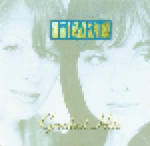 Heart + Ann Wilson & Robin Zander: Greatest Hits (Split-CD) - Bild 1