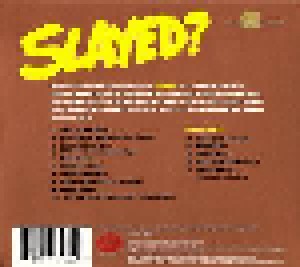 Slade: Slayed? (CD) - Bild 2