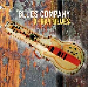 Blues Company: X-Ray Blues (CD) - Bild 1