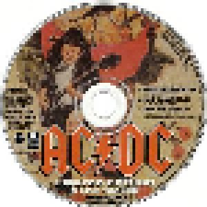 AC/DC: Limited Edition 3 Live Tracks (Promo-Mini-CD / EP) - Bild 1