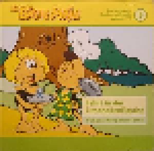 Die Biene Maja: Die Biene Maja 05 - Fahrt In Der Limonadenflasche (CD) - Bild 1