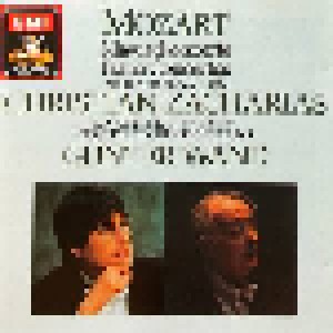 Wolfgang Amadeus Mozart: Klavierkonzerte No.24 K.491 / No.27 K.595 (CD) - Bild 1