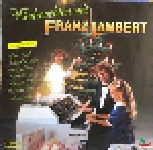 Franz Lambert: Weihnachten Mit Franz Lambert (LP) - Bild 1