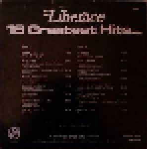 Liberace: 16 Greatest Hits! (LP) - Bild 2