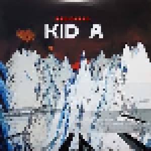 Radiohead: Kid A (2-LP) - Bild 1