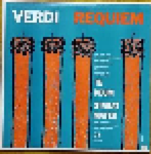 Giuseppe Verdi: Requiem / Te Deum / Stabat Mater (2-LP) - Bild 1