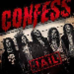 Confess: Jail - Cover