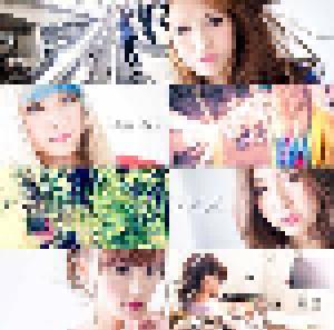 Scandal: Departure - Cover