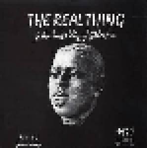 Dizzy Gillespie: Real Thing, The - Cover