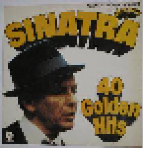 Frank Sinatra: 40 Golden Hits - Cover