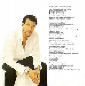 Lionel Richie: Renaissance (CD) - Bild 4