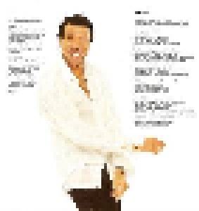 Lionel Richie: Renaissance (CD) - Bild 7