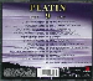 Platin Vol. 09 (2-CD) - Bild 4