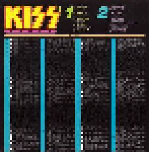 KISS: Lick It Up (LP) - Bild 2
