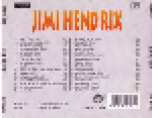 Jimi Hendrix: Jimi Hendrix (2-CD) - Bild 4