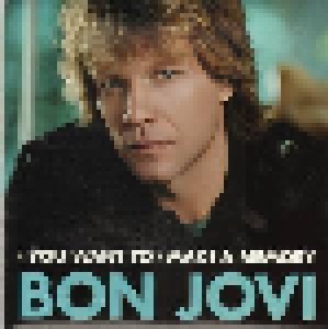 Bon Jovi: (You Want To) Make A Memory (7") - Bild 1