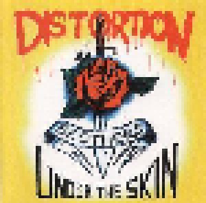 Cover - Distortion: Brothers Under The Skin