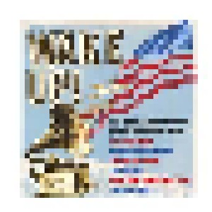 Cover - Voxtrot: Wake Up!: 15-Track Guide To New North American Indie