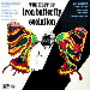 Cover - Iron Butterfly: Evolution - The Best Of Iron Butterfly