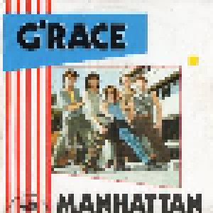 G'Race: Manhattan (7") - Bild 1