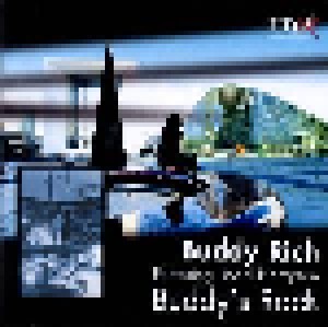 Cover - Buddy Rich & Lionel Hampton: Buddy's Rock