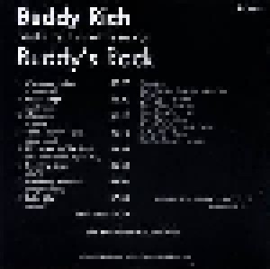 Buddy Rich & Lionel Hampton: Buddy's Rock (CD) - Bild 2