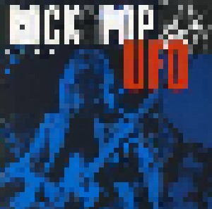UFO: Rock Pop Legends (CD) - Bild 1