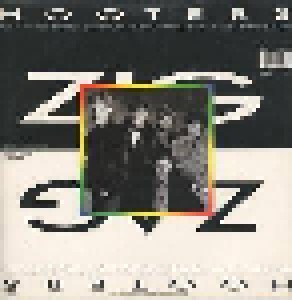The Hooters: Zig Zag (LP) - Bild 4