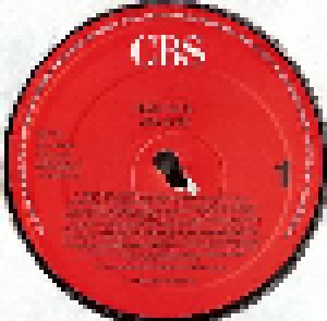 The Hooters: Zig Zag (LP) - Bild 5