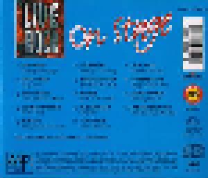 Live Rock On Stage (CD) - Bild 4