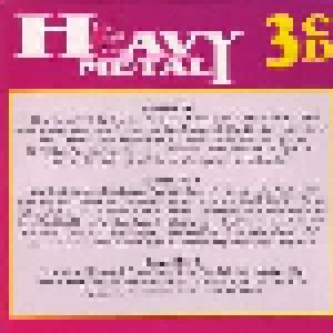 Heavy Metal (3-CD) - Bild 2
