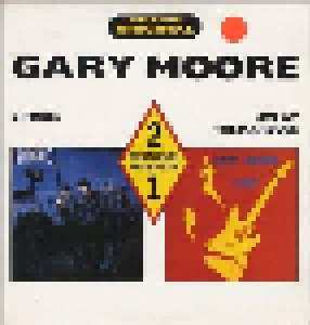 Cover - Gary Moore: G-Force / Live At The Marquee