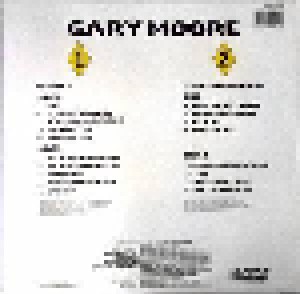 Gary Moore: G-Force / Live At The Marquee (2-LP) - Bild 2