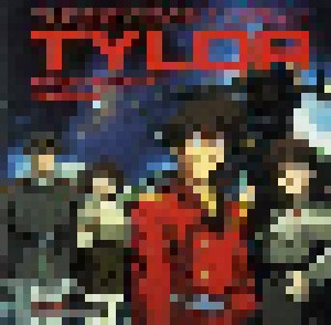Cover - Megumi Maruo: Irresponsible Captain Tylor TV Original Soundtrack 1 "Sentehishyo", The