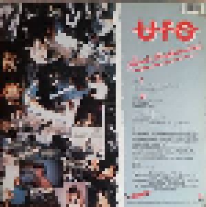 UFO: Ain't Misbehavin' (LP) - Bild 2