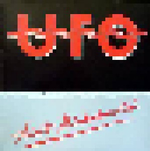 UFO: Ain't Misbehavin' (LP) - Bild 1