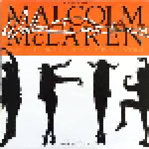 Malcolm McLaren & The Bootzilla Orchestra: Waltz Darling (12") - Bild 1