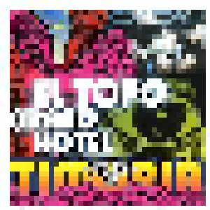Cover - Timoria: El Topo Grand Hotel